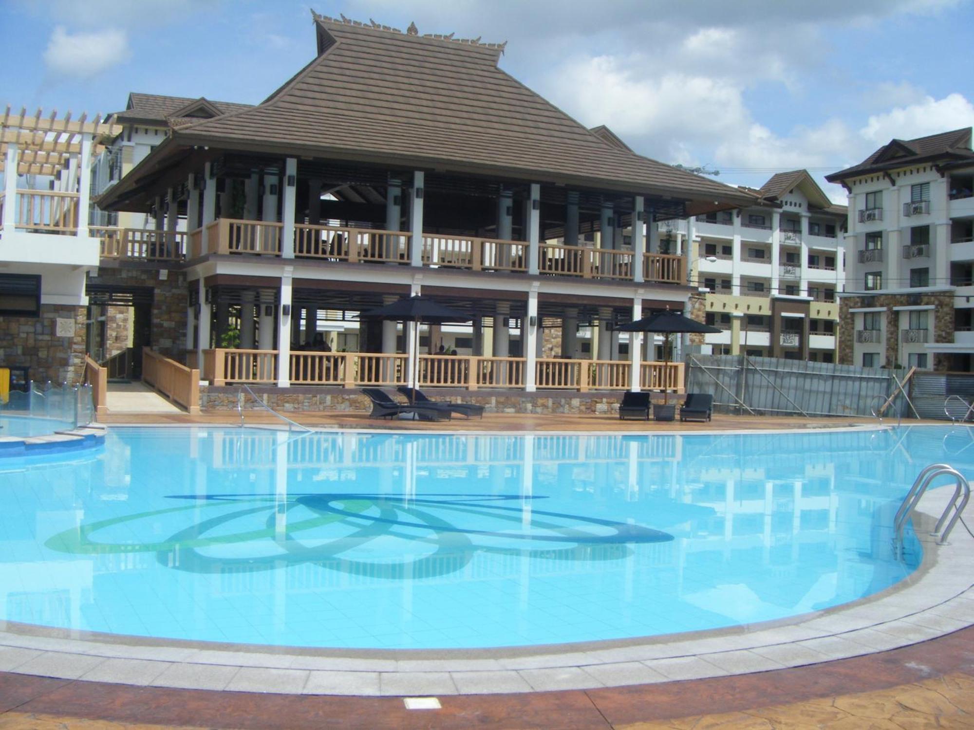 The Oasis Davao Condotel Kültér fotó