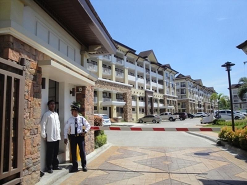 The Oasis Davao Condotel Kültér fotó