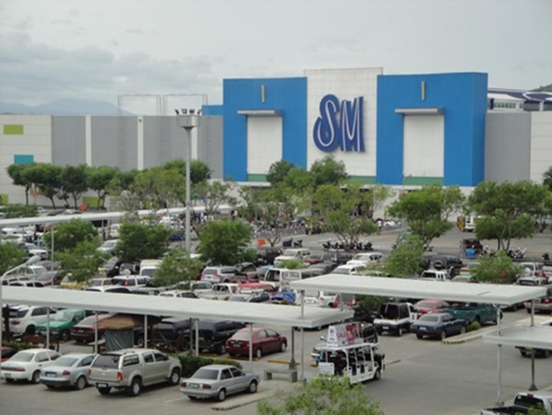 The Oasis Davao Condotel Kültér fotó