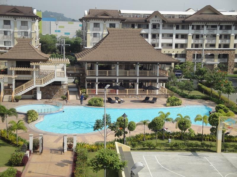 The Oasis Davao Condotel Kültér fotó