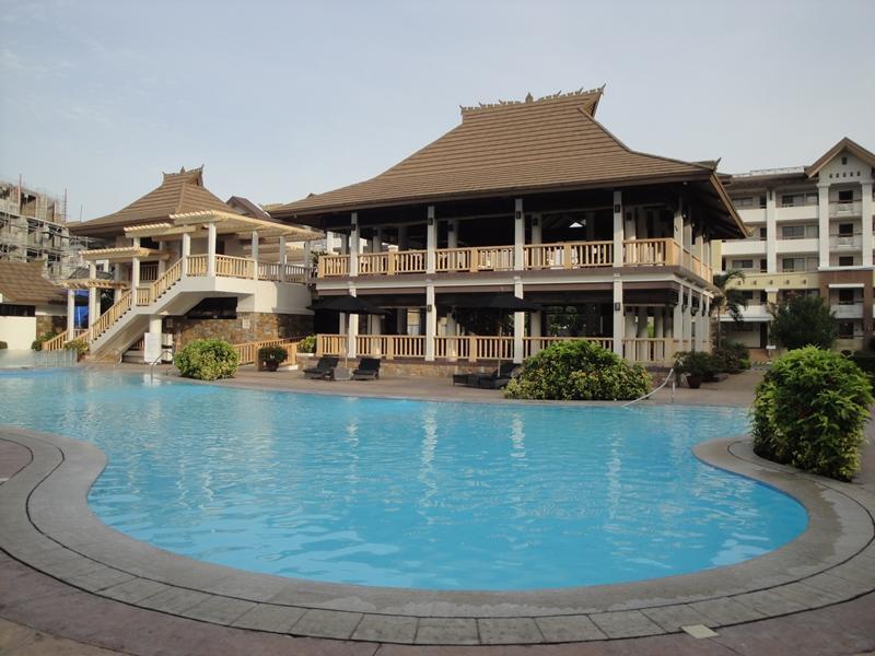The Oasis Davao Condotel Kültér fotó