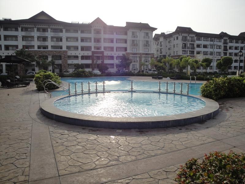 The Oasis Davao Condotel Kültér fotó