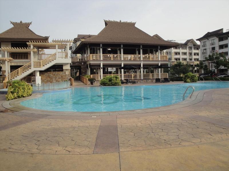 The Oasis Davao Condotel Kültér fotó